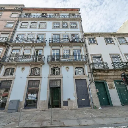 Infante Apartment By Amber Star Rent Porto Exterior photo