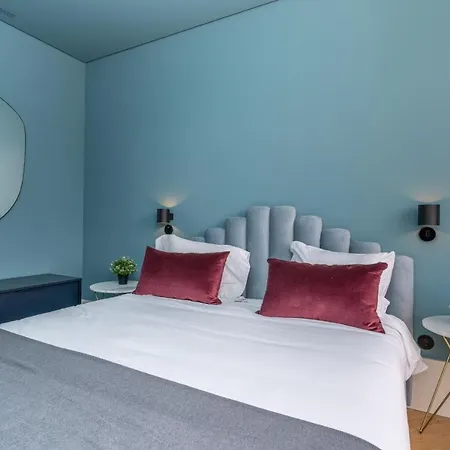 Infante Apartment By Amber Star Rent Porto Exterior photo